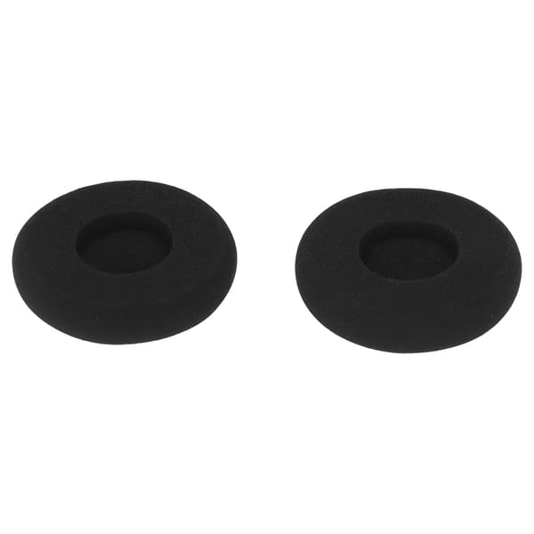 Skum ørepuder beskyttelse headset pude erstatning til GRADO SR60 SR80 SR125 SR225 M1 M2 sort