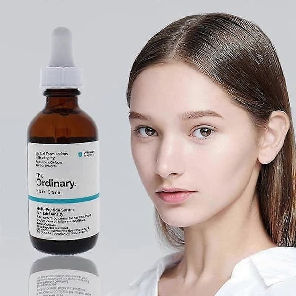 The Ordinary Multi-Peptide Serum til Hårtæthed, Peptidbaseret Formel til Tykkere, Fyldigere Hår_Særtilbud