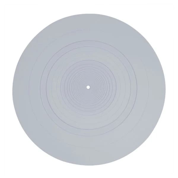 12\" Rubber Silicone Turntable Mat for All LP Vinyl Record Players