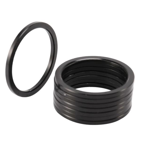 Bottom Bracket Spacer for Crankset Mounting (8 Pieces/2 Sets) 2.5mm/Pc Bottom Bracket Length Conversion Tool