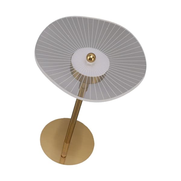 Dimbar USB-nattlampe, trinnløst justerbar, 3 fargemoduser KLB