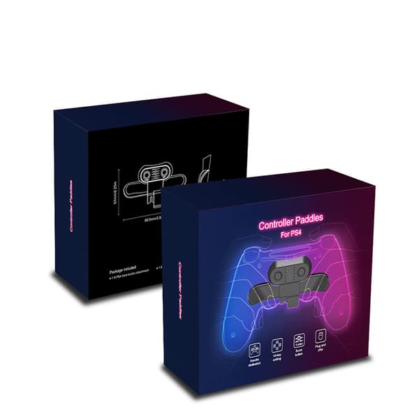 PS4 Bakre Klips Håndtak Bakre Knappforlenger Bakre Spenne Bakre Klips