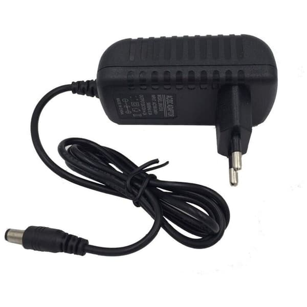 AC-adapter, strømforsyning, oplader, 12 V, erstatning for WD Western Digital My Book Ess