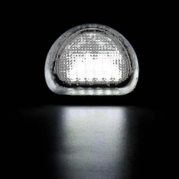 Bil LED 18 Smd Lampe Til Citroen C1 2005-2013 Peugeot 107 2005-2014