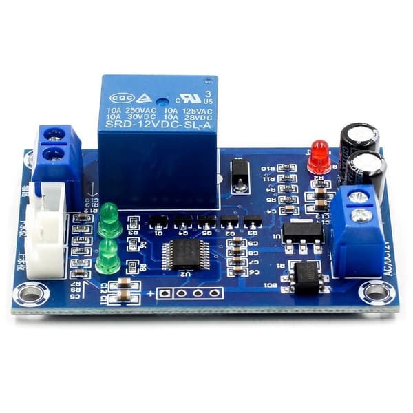 Water Level Controller Xh-M203 Automatic Water Level Controller Water Level Regulator Water Level Switch Pump Controller S18 Drop