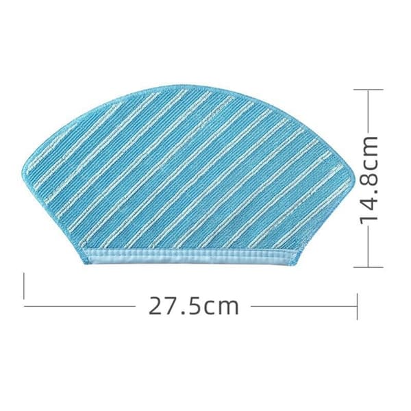 Mopper til M7 Pro I10 M71CN Støvsuger R20M01BM71CN Reservedele Tilbehør