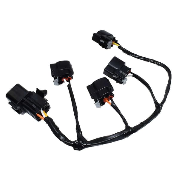 3x 27350-2b000 Tændspolekabelstik Ledningsnet Til Soul Ceed Cerato Spectra Forte Accent 1.6l