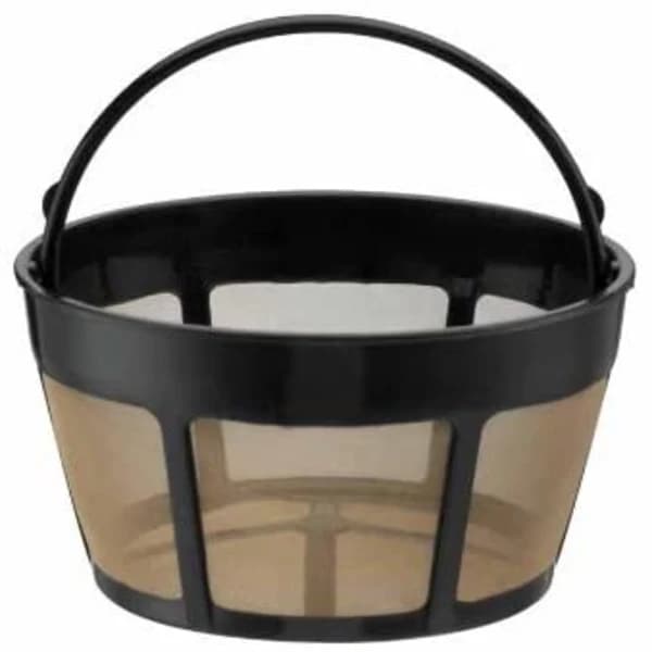 GOLDTONE Genanvendeligt 8-12 kops kurvkaffefilter passer til Hamilton