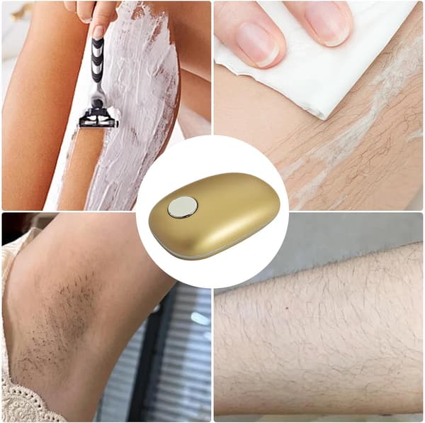 Hårfjerningsapparat, Hårfjerner Epilator Barbermaskine Personlig Trimmer -