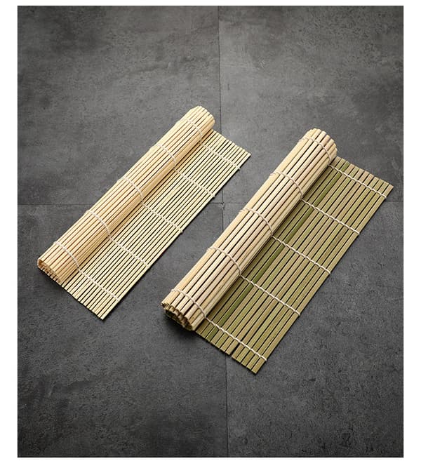 Sushisetti, 1 setti 4 bambusushisetillä