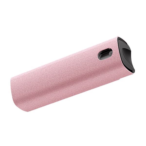10 ml Touchscreen Mist Cleaner 2 in 1 Portable Screen Cleaning Spray Wipe for Mobile Phones for IOS Tablet for Computers Pink