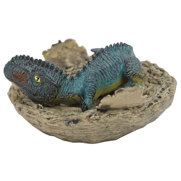 Dinosaurfigurmodel legetøj Meget simuleret dinosaurunge model Baby dreng legetøjsgave1#