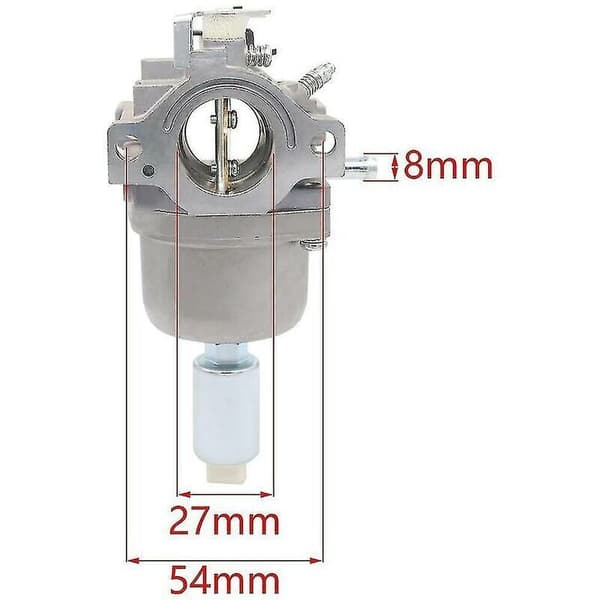 Carburetor for Briggs & Stratton 14HP 15HP 16HP 17HP 18HP Engine Model 799727