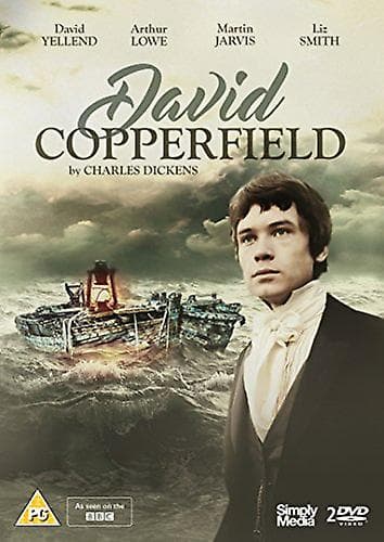 David Copperfield [DVD]