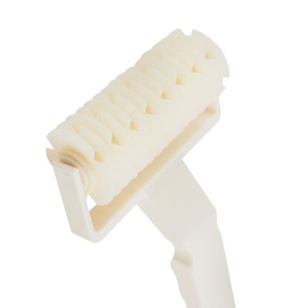 Dough Baker-Round Square Cutter, Biscuit Pizza Tool-Rolling Cookie Cutter, Pastry Rolling Cutter Pattern