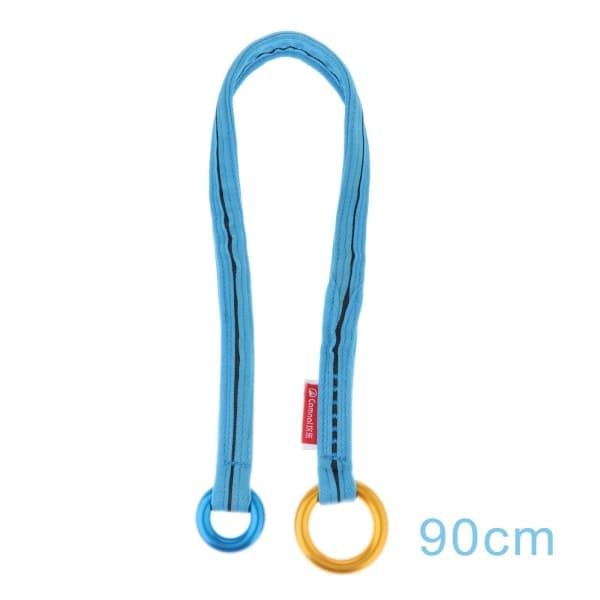 1/2/3/5 Cambium Saver Tree Arborist Friction Saver for Outdoor Use Blue 90cm 1 pc