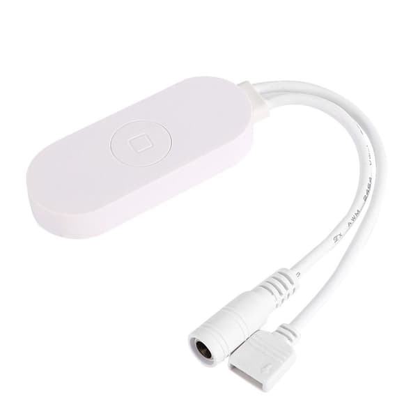 WiFi LED-kontroller DC5-24V for fargerike LED-strips fra Smart KLB