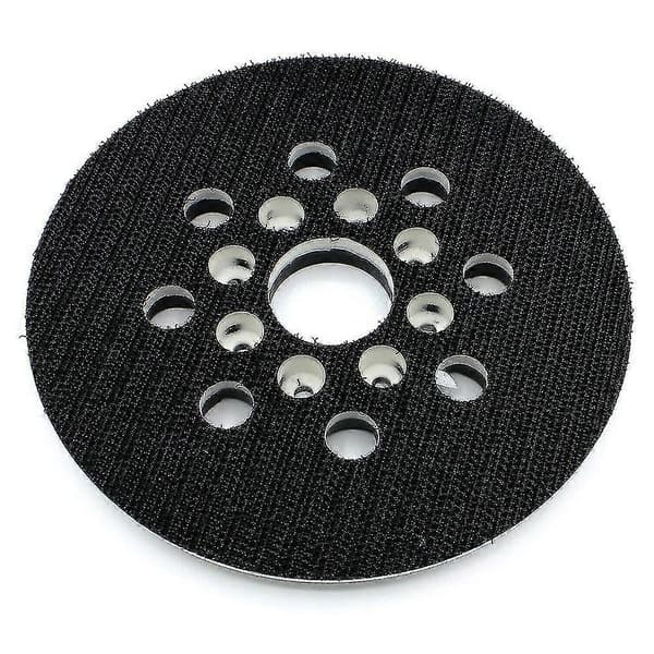 125 mm slibeplade med velcro til Bosch GEX 125-1 AE og PEX 220 A/AE modeller
