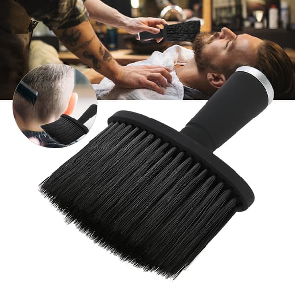 Frisör Hårklippning Rengöringsborste för Barberarsalong