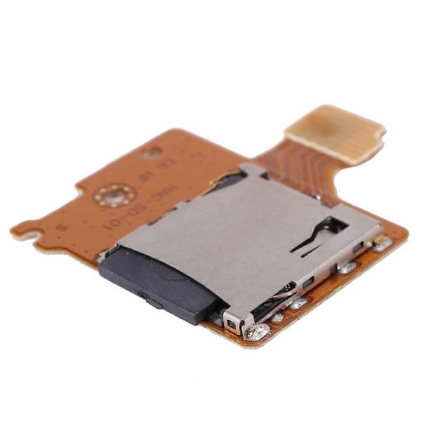 10 kpl Micro-SD TF-korttipaikkalukija Switch NS NX -konsolin korvaava monitoimitarvike