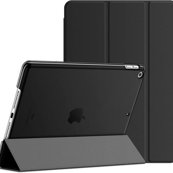 Futteral til iPad 10,2 tommer (modell 2021/2020/2019, 9/8/7