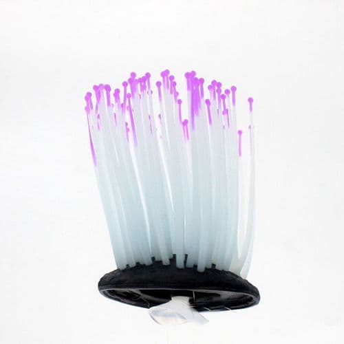 Xiangze Akvarieplanter Kunstige Akvarieanemoner Silikonplanter