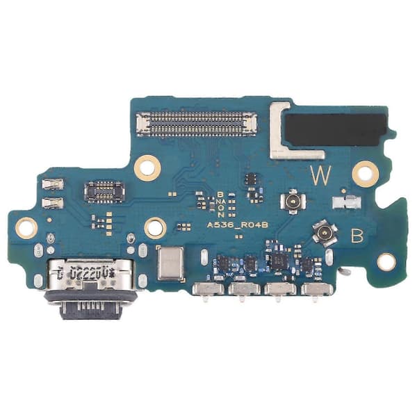 2024 For Samsung Galaxy A53 5G A536 OEM Charging Port Flex Cable Replacement Part