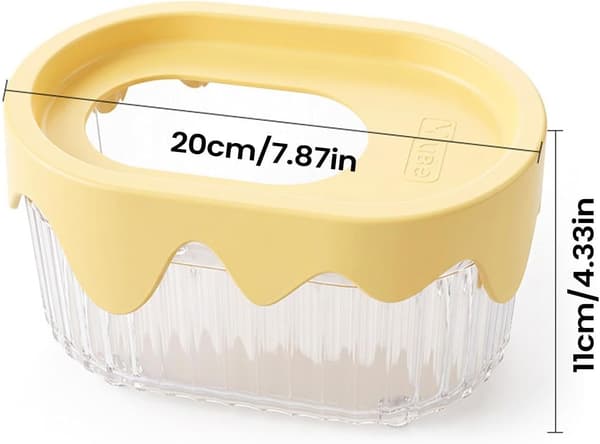 Sandbadboks, for hamster, kattesandkasse, bad -