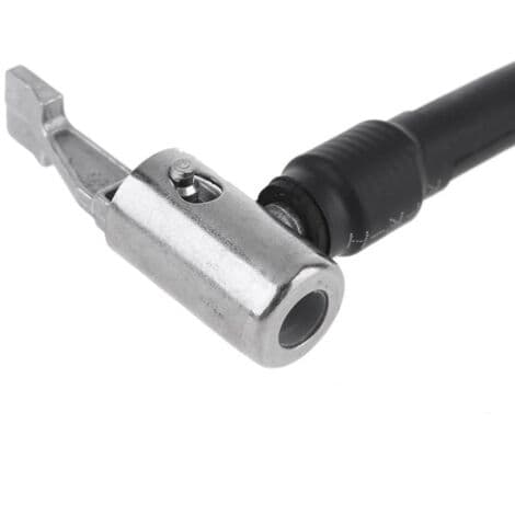 30 cm Car Tire Pump Extension Hose, Tire Extension, Quick Pump Adapter, Screw Pump