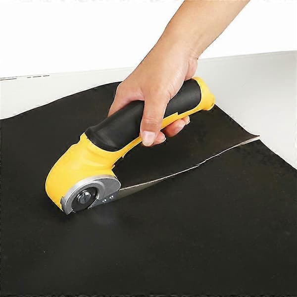 Electric Scissors Handheld Multifunctional Cordless Electric Cutting Tool Fabric/Leather/Cloth Sewing