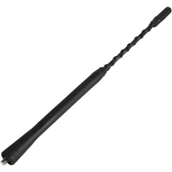 Universal bilantenne for biltak Stereo FM AM antenneforsterker (9\") KLB