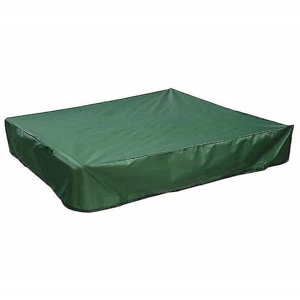 Sandpit Cover with Drawstring, Waterproof, UV Protection for Outdoor Sandpit