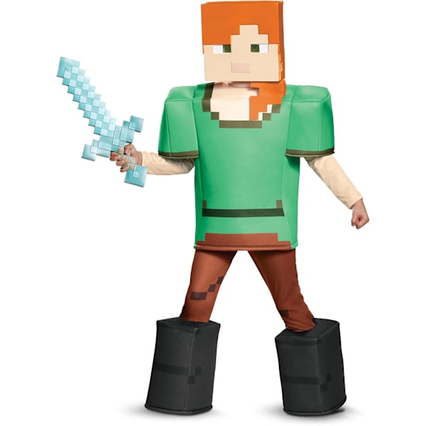 Minecraft Miekka-asuste, One Size