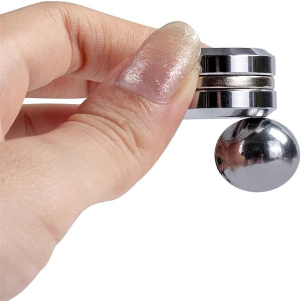 Fidget Spinner Satellitt Magnet Dekompresjonsfingerleke For Barn og Voksne A A A