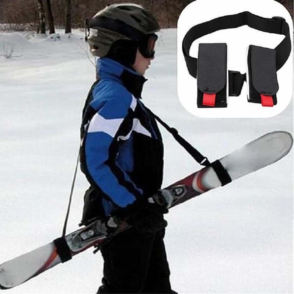 #Vinter skibærerrem, snowboard festestropp, snowboard skulderrem#