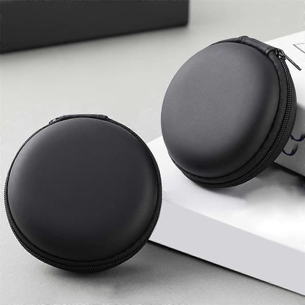 Headphone Storage Box EVA Headphone Storage Box Portable Storage Box