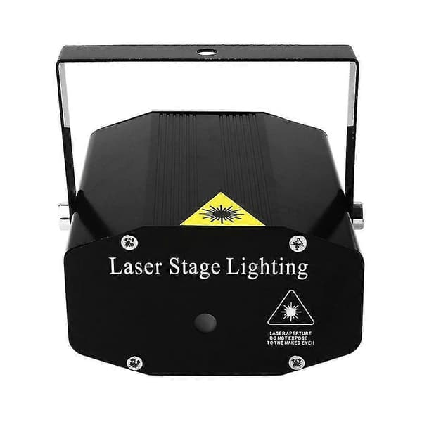 LED-sceneprojektor egnet til OK KTV EU-stik