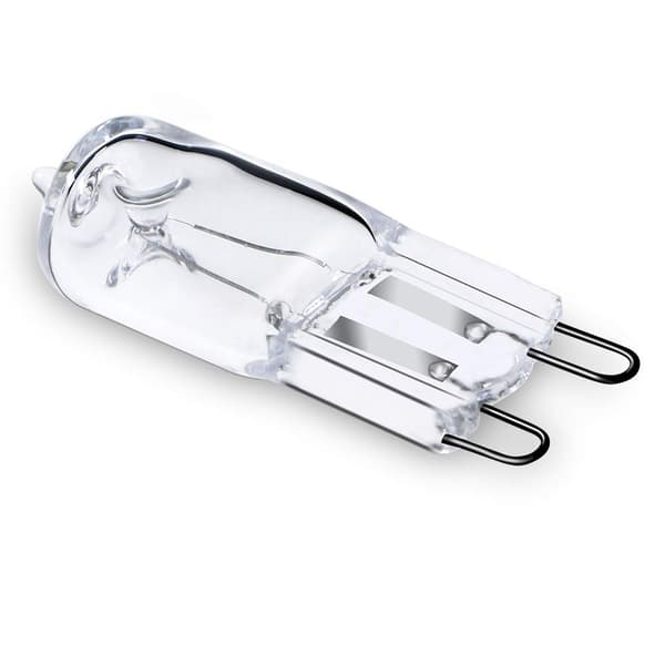 G9 Halogenlamper G9 35W 230V 2800K Varmhvit Dimbar 10-pakning-FX-