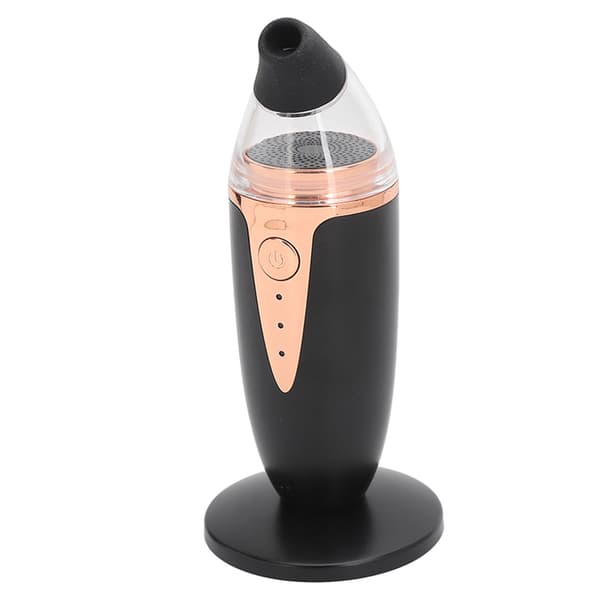 Electric Blackhead Remover Strong Suction Deep Cleansing USB Rechargeable Pore Vacuum Cleaner