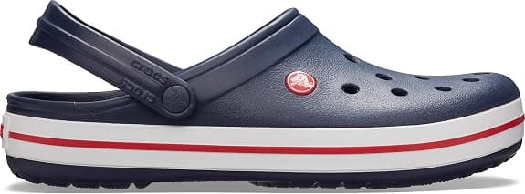 Unisex-träskor 24,5 cm