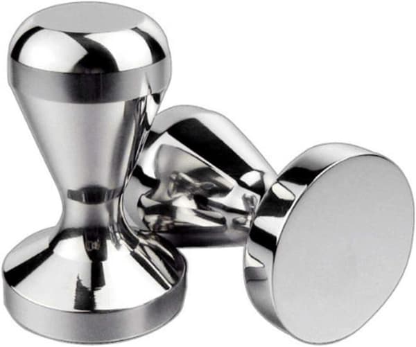 Kaffetamper 49mm, Espressokaffe Presse Rustfrit Stål