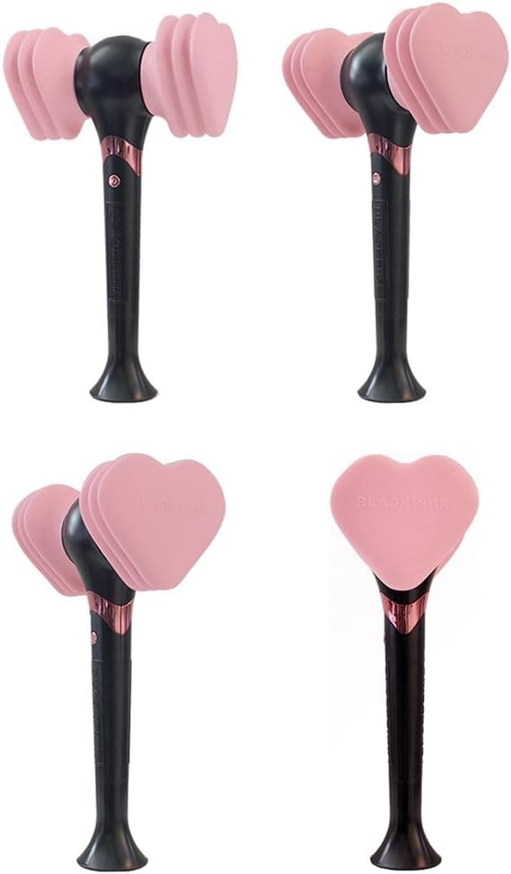 Underholdning Merchandise Idol Produkter Fan Rose Lysstav Gratis Sort