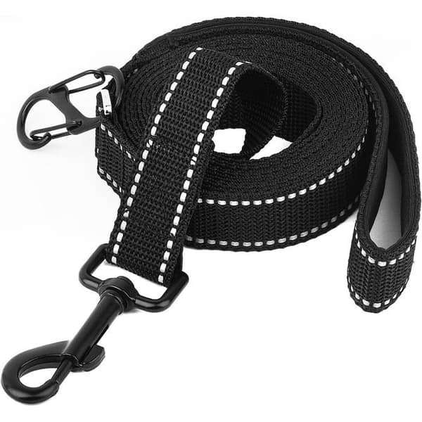 Dog Leash - 10M Dog Leash, Training Leash with Handle, Reflective