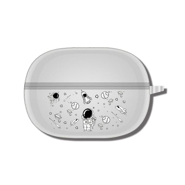 Beskyttende bæretaske til headset til Redmi Buds4 Pro Headset Blødt TPU-beskyttelse
