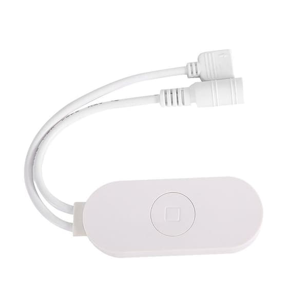 WiFi LED-kontroller DC5-24V for fargerike LED-strips fra Smart KLB
