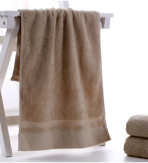 Premium Handdukssats (5-pack) (35x 75 CM) 100% Bomull, Förtvättad