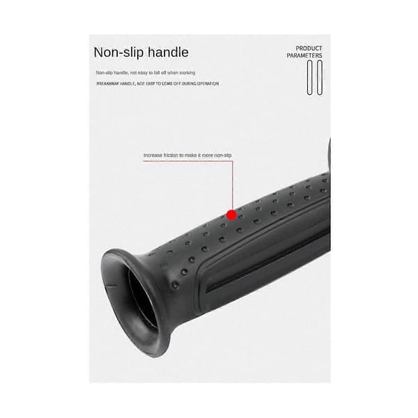 26 Electric Hammer Handle Impact Drill Handle Adjustable Front Side Handle Grip Anti