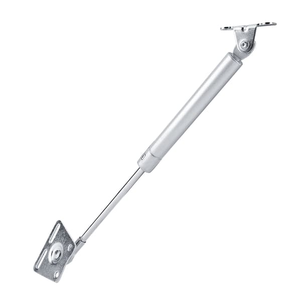 Door Lift Pneumatic Support Hydraulic Gas Spring Support For Kitchen Soft Cabinet Hinge Silver
