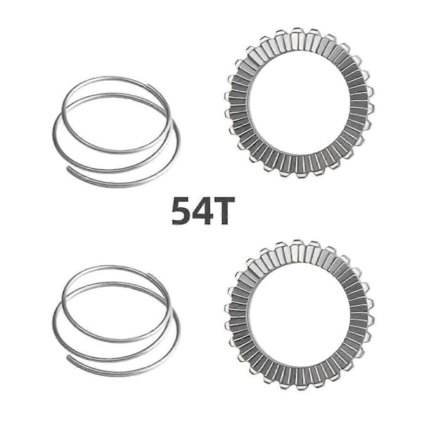 Cykelnav 54T Star Ratchet SL Service Kit 54T