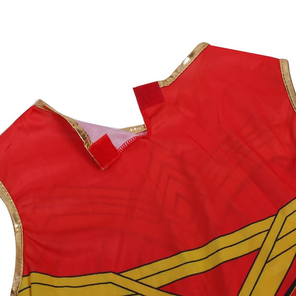 Wonder Woman original DC Comics flickdräkt (Storlek 5-7 år)